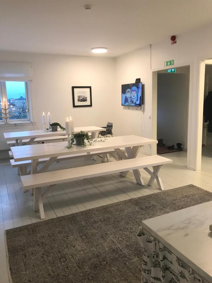 Sjoevillan B&B Vaxholm Exterior photo