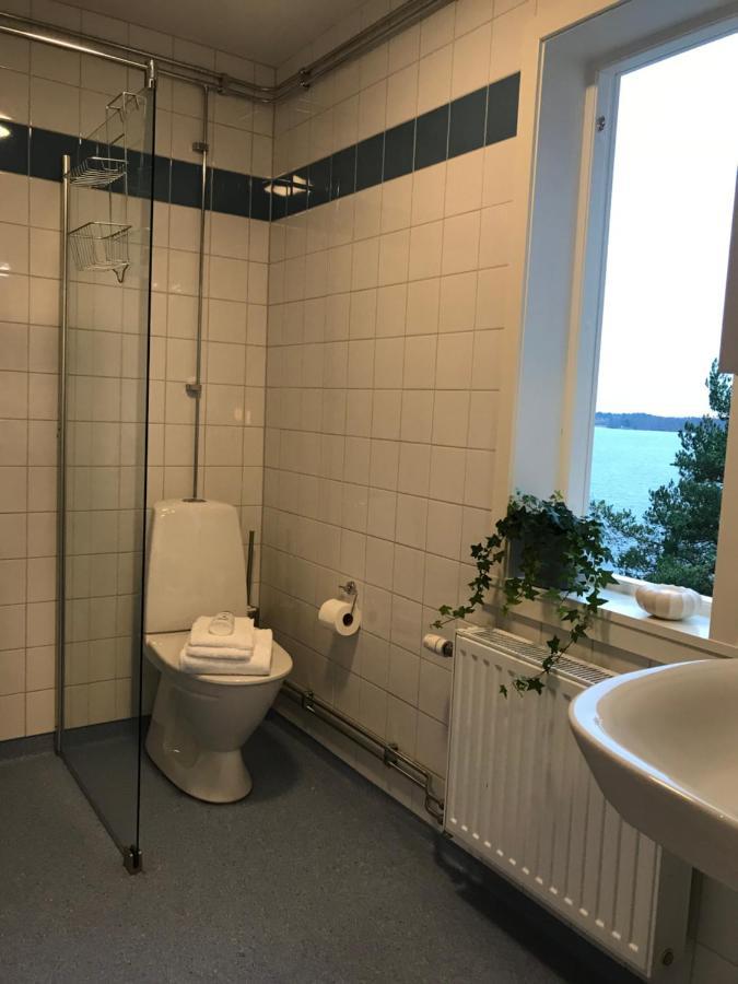 Sjoevillan B&B Vaxholm Exterior photo