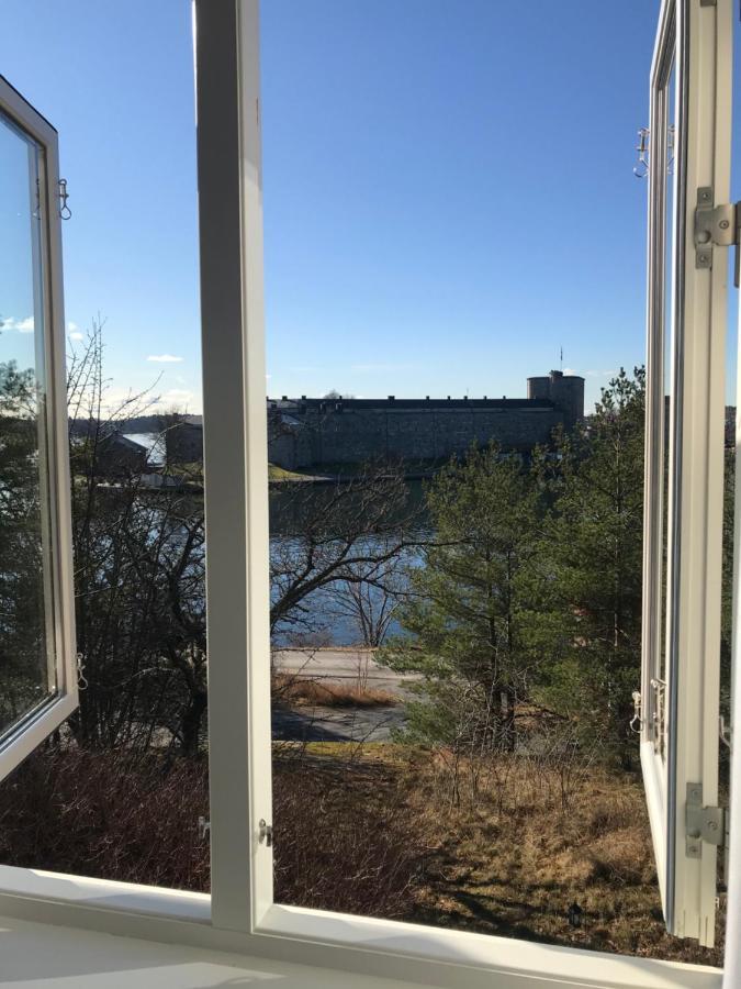 Sjoevillan B&B Vaxholm Exterior photo