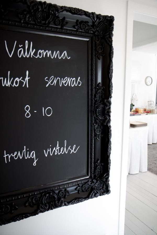 Sjoevillan B&B Vaxholm Exterior photo