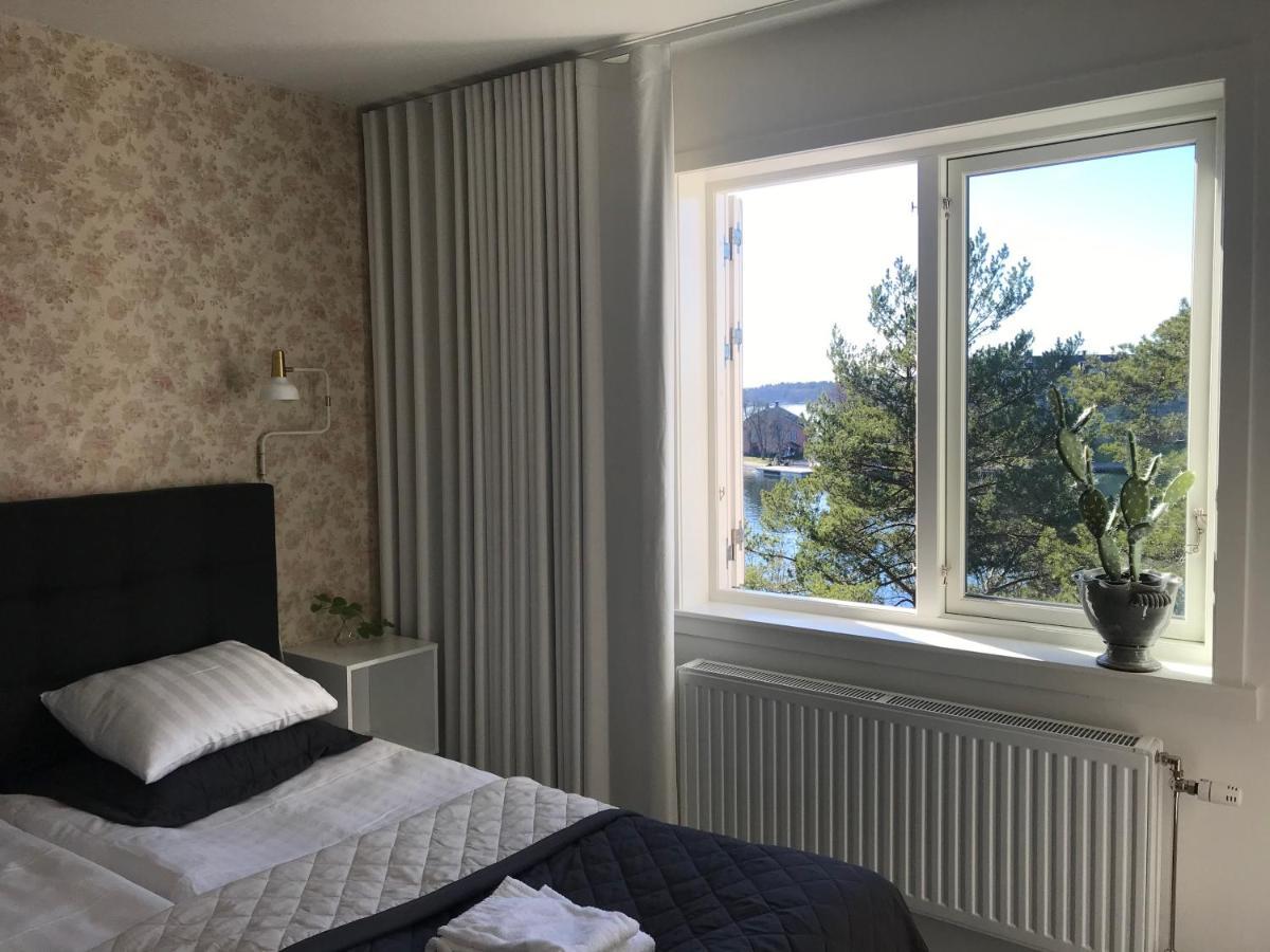 Sjoevillan B&B Vaxholm Exterior photo