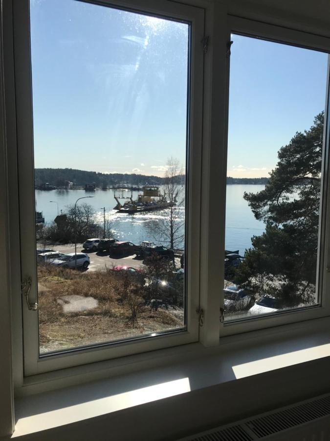 Sjoevillan B&B Vaxholm Exterior photo